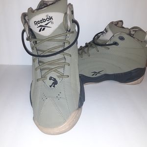 Reebok Shaqnosis OG Cargo Green/ Black/ Khaki